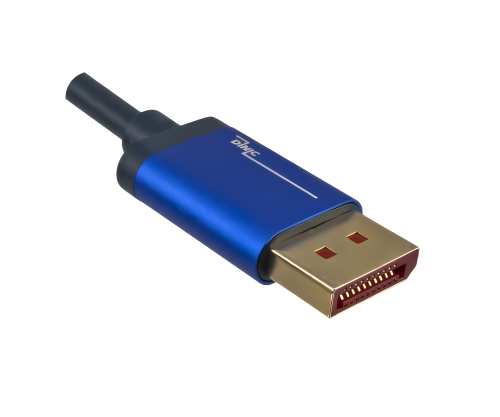 DINIC Premium Displayport 1.4 auf HDMI Kabel, 4k 60Hz